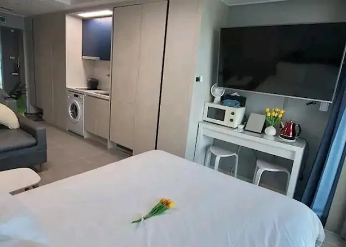 Gwangalli Grand Terrace Ocean View * Busan