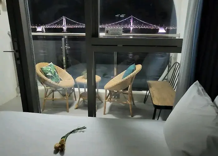 Apartment Gwangalli Grand Terrace Ocean View Busan
