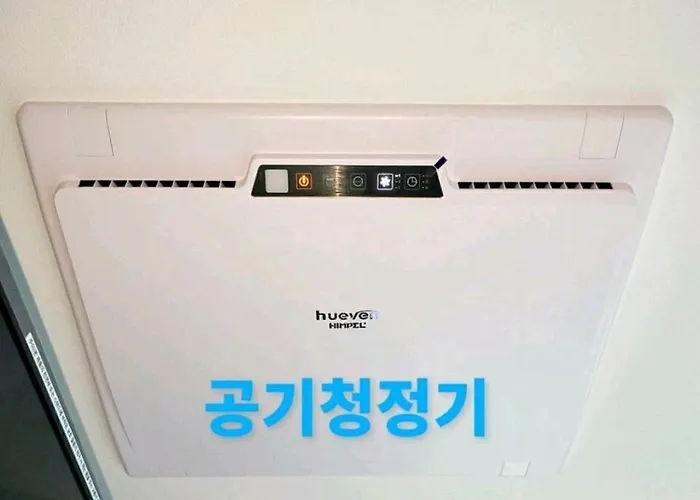 Gwangalli Grand Terrace Ocean View Apartment Busan