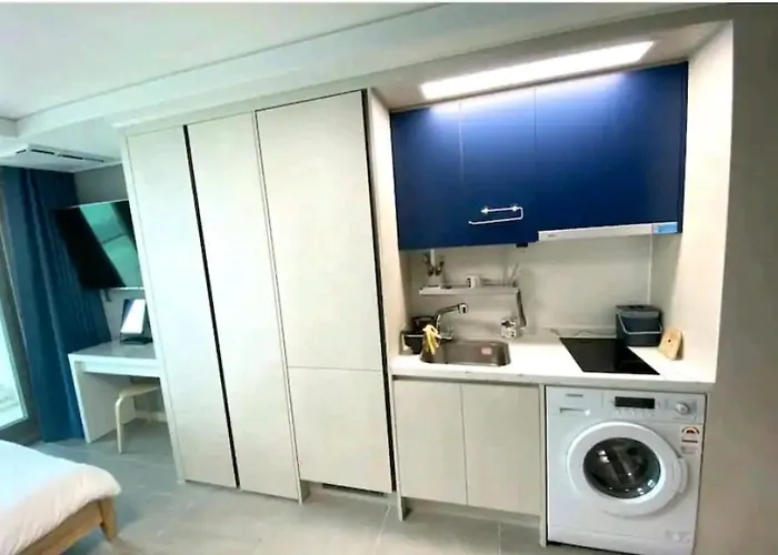 Gwangalli Grand Terrace Ocean View Busan