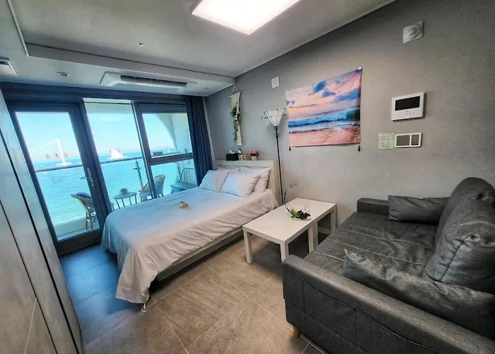 Gwangalli Grand Terrace Ocean View Apartment