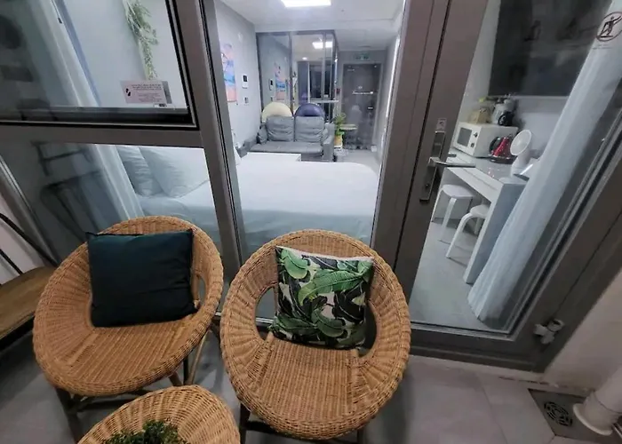Apartment Gwangalli Grand Terrace Ocean View Busan