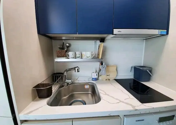 Gwangalli Grand Terrace Ocean View Busan