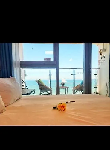 Apartment Gwangalli Grand Terrace Ocean View