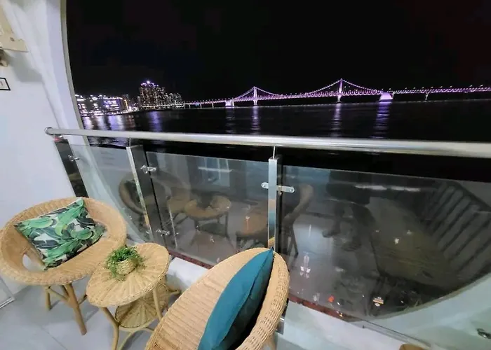 Gwangalli Grand Terrace Ocean View *