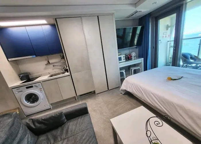 Gwangalli Grand Terrace Ocean View Apartment