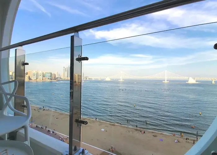 Gwangalli Grand Terrace Ocean View * Busan