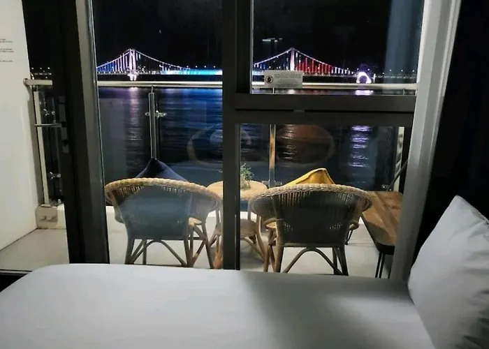 Apartment Gwangalli Grand Terrace Ocean View Busan