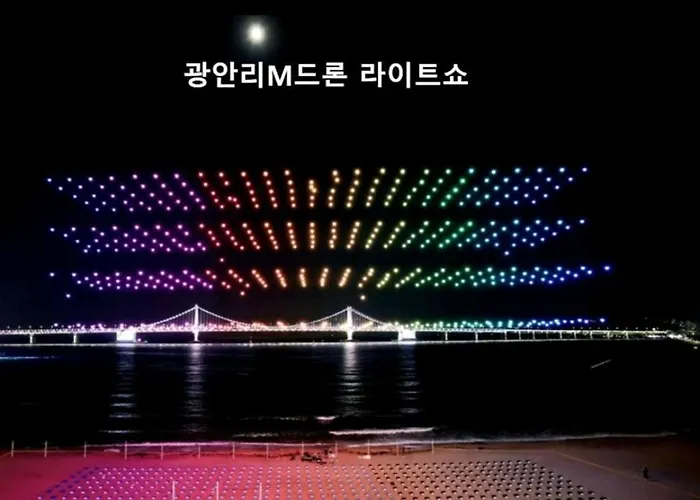 Gwangalli Grand Terrace Ocean View Apartment