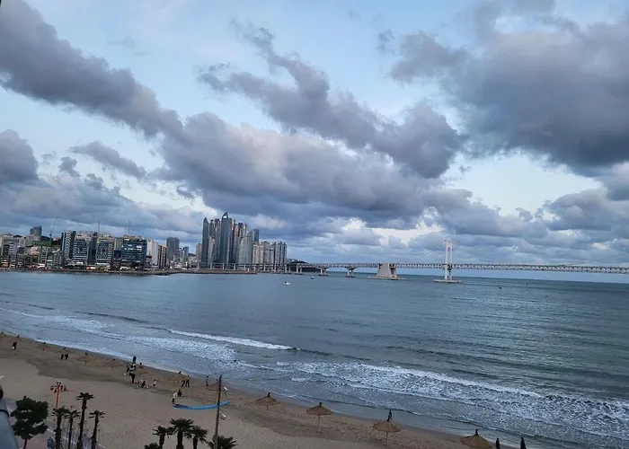 Gwangalli Grand Terrace Ocean View Apartment