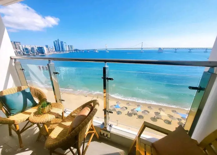 Gwangalli Grand Terrace Ocean View *