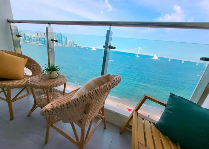 Gwangalli Grand Terrace Ocean View * Busan