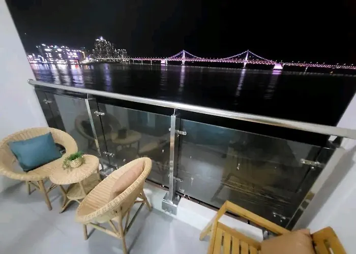 Apartment Gwangalli Grand Terrace Ocean View *