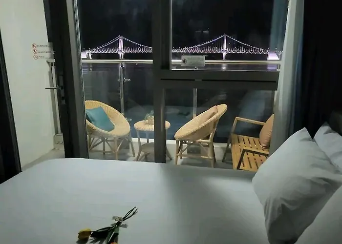 Apartment Gwangalli Grand Terrace Ocean View