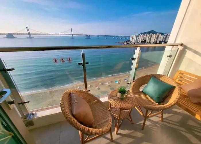 Apartment Gwangalli Grand Terrace Ocean View *